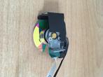 Draaiende kleurschijf - uit een beamer, Hobby en Vrije tijd, Elektronica-componenten, Ophalen of Verzenden, Gebruikt