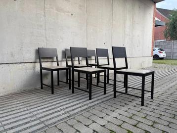 6x Camerich Baiana Design Stoelen (Showroommodel) beschikbaar voor biedingen