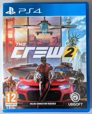 The Crew 2 | PS4 beschikbaar voor biedingen