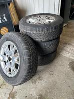 Winterbanden Volvo XC70, Auto diversen, Auto-accessoires, Ophalen, Zo goed als nieuw
