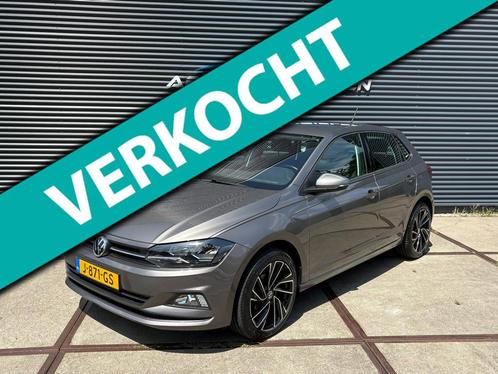 Volkswagen Polo 1.0 TSI Comfortline APPLE CARPLAY/ NAVI, Auto's, Volkswagen, Bedrijf, Te koop, Polo, ABS, Adaptive Cruise Control