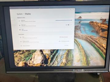 ASUS monitor VW202B beschikbaar voor biedingen
