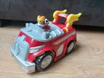 Paw Patrol Mighty Pups voertuig Marshall, Ophalen, Zo goed als nieuw