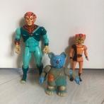 Thundercats actiefiguren vintage, Kinderen en Baby's, Speelgoed | Actiefiguren, Ophalen of Verzenden, Zo goed als nieuw