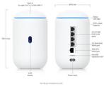 Ubiquiti Unifi Dream Router 7, Computers en Software, Routers en Modems, Ophalen of Verzenden, Zo goed als nieuw