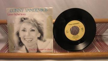 Conny Vandenbos, Leven Bij Het Leven (single 7") beschikbaar voor biedingen