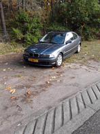 BMW 3-Serie 2.2 CI 320 Coupe AUT 2004 Grijs, Auto's, BMW, Achterwielaandrijving, 74 €/maand, Beige, Particulier