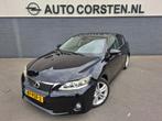 Lexus CT 200h Hybrid Ecc Lmv Navigatie Cruise control, 136 pk, Zwart, 4 cilinders, Alcantara