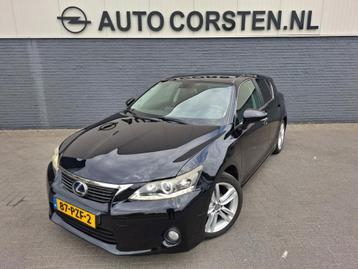 Lexus CT 200h Hybrid Ecc Lmv Navigatie Cruise control beschikbaar voor biedingen