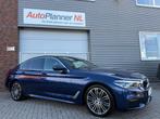 BMW 5-serie 530e iPerformance High Executive! M-Sport!, Auto's, Automaat, 1998 cc, Gebruikt, Zwart