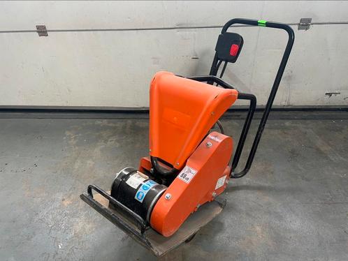 Euro shatal PC1443E elektrische trilplaat | Excl. BTW!, Tuin en Terras, Hand-tuingereedschap, Zo goed als nieuw, Overige soorten