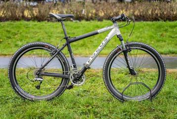 MOUNTAINBIKE FOCUS BLACK RIDER 26" beschikbaar voor biedingen