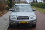 Subaru Forester 2.0 X Luxury Pack Org NL/NAP/Panoramadak/dea, 1380 kg, Gebruikt, Beige, 4 cilinders