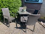 Tuinset, Tuin en Terras, Ophalen, Gebruikt, Kunststof