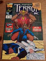 Terror inc #12, Amerika, Marvel Comics, Ophalen, Gelezen