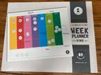 Rianne van Essen - Weekplanner kind, Ophalen of Verzenden, Gebruikt