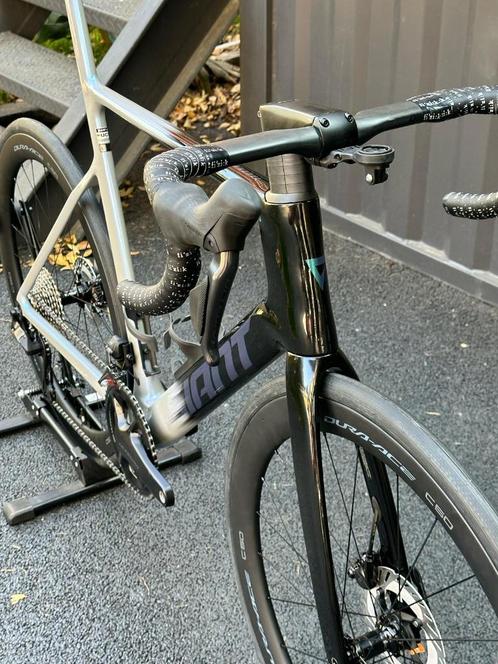 Giant Propel Advanced SL, Fietsen en Brommers, Fietsen | Racefietsen, Gebruikt, Giant, Meer dan 20 versnellingen, Aluminium, 57 tot 61 cm