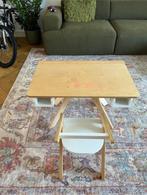Kids table and chair, Ophalen of Verzenden, Gebruikt, Tafel(s) en Stoel(en)