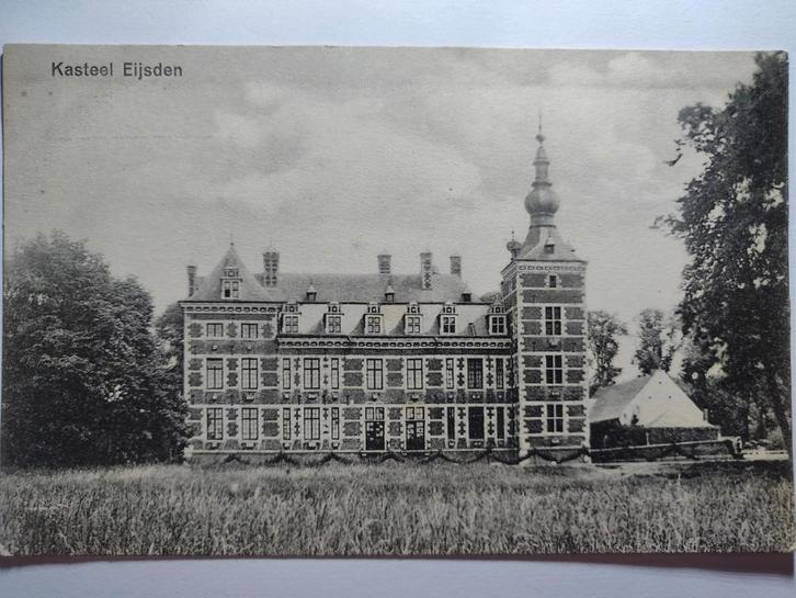 S146 Eijsden, Verzamelen, Ansichtkaarten | Nederland, Noord-Holland, 1920 tot 1940, Ophalen of Verzenden