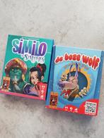 Similo/de boze wolf, 999 games kaartspellen, Hobby en Vrije tijd, Gezelschapsspellen | Kaartspellen, Een of twee spelers, Ophalen of Verzenden