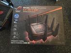 ASUS ROG Rapture GT-AC5300 Gaming Router, Computers en Software, Routers en Modems, Ophalen of Verzenden, Zo goed als nieuw, Router