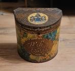 Van Melle blik antiek, Antiek en Kunst, Curiosa en Brocante, Ophalen