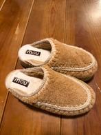 Mou slippers, Mou, Bruin, Instappers, Nieuw