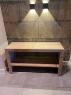 Stijgerhouten Sidetable - 135x45x76 cm, Ophalen, 100 tot 150 cm, Zo goed als nieuw, Rechthoekig