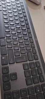 Logitech MX Keys, Computers en Software, Toetsenborden, Ophalen, Zo goed als nieuw, Draadloos, Qwerty