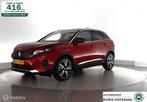 Peugeot 3008 1.2 130PK Automaat GT Panorama|napaleder|led|ca, Auto's, 12 maanden, Gebruikt, 1199 cc, Bedrijf