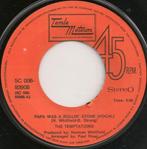 The Temptations – Papa Was A Rollin' Stone, Cd's en Dvd's, Vinyl Singles, Gebruikt, 7 inch, Single, Ophalen of Verzenden