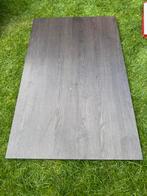Ikea Vangsta uitschuifbare eettafel bruin, 75x120/180 cm, Tuin en Terras, Terrasdelen en Vlonders, Ophalen of Verzenden, Gebruikt
