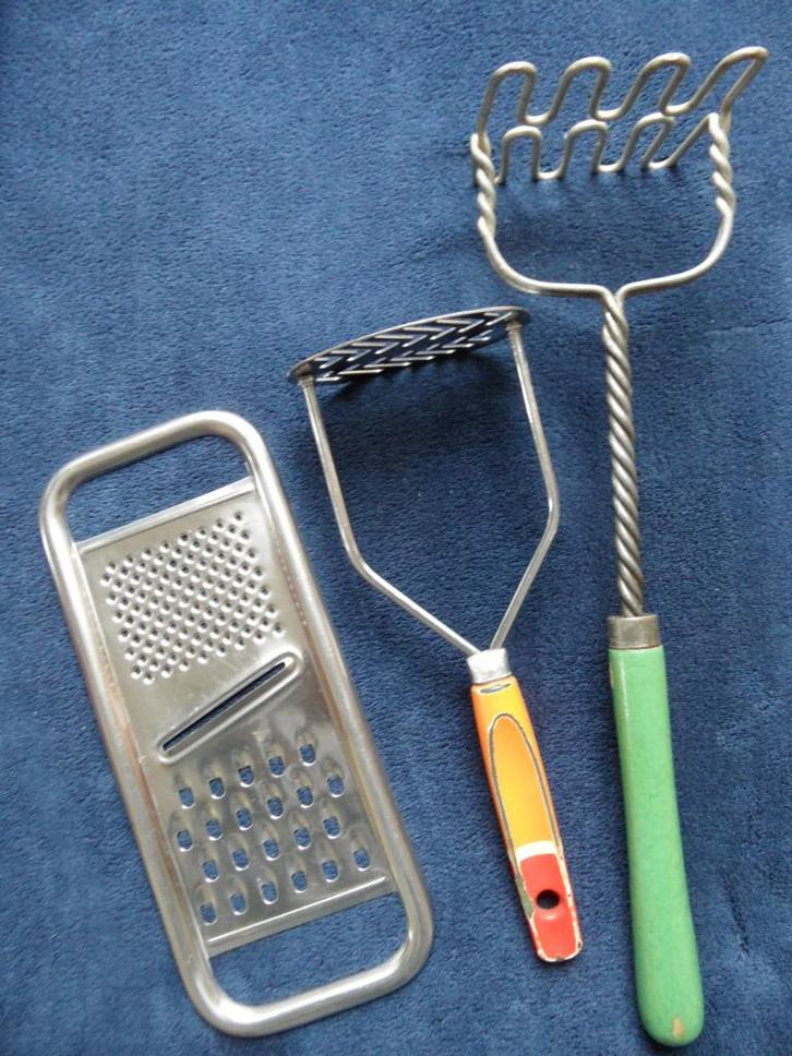 vintage keuken en bak benodigdheden, Antiek en Kunst, Antiek | Keukenbenodigdheden, Ophalen of Verzenden