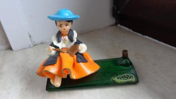 Beeldje uit Ecuador beschikbaar voor biedingen