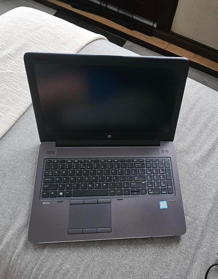 HP ZBook 15 G4 - 20GB RAM, 2 SSD's, nette staat, Computers en Software, Windows Laptops, Gebruikt, 15 inch, SSD, 2 tot 3 Ghz, 16 GB