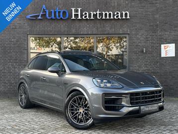Porsche Cayenne 3.0 E-Hybrid SportDesign SPORTUITLAAT|PANO|S beschikbaar voor biedingen