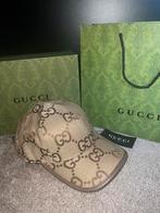 Gucci pet beige, Kleding | Heren, Hoeden en Petten, Ophalen of Verzenden, Nieuw, One size fits all, Gucci