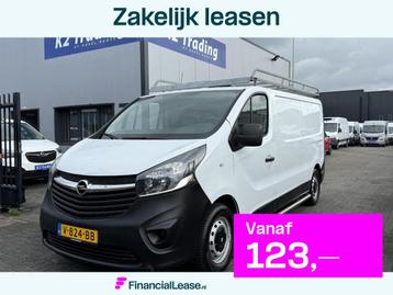 Opel Vivaro 1.6 CDTI L2H1 Sport EcoFlex LANGE UITVOERING NIE beschikbaar voor biedingen
