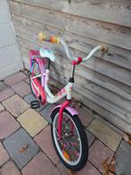 Gereserveerd voor Martine, meisjesfiets K3 - 18 inch, Fietsen en Brommers, Fietsen | Meisjes, Ophalen, Gebruikt, 18 inch, K3