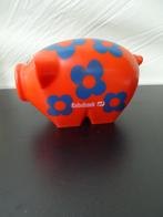 Oranje (Rabobank) spaarvarken, Ophalen of Verzenden, Zo goed als nieuw, Kunststof