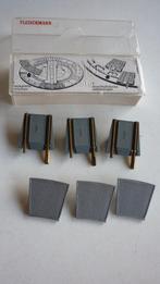 Fleischmann H0 6051 aanvullingset in ovp, Gebruikt, Gelijkstroom, Fleischmann, Overige typen