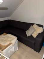 Grote hoekbank 280x280 - Beschadigd, voor de handige Harrie, Ophalen, 250 tot 300 cm, Gebruikt, Hoekbank