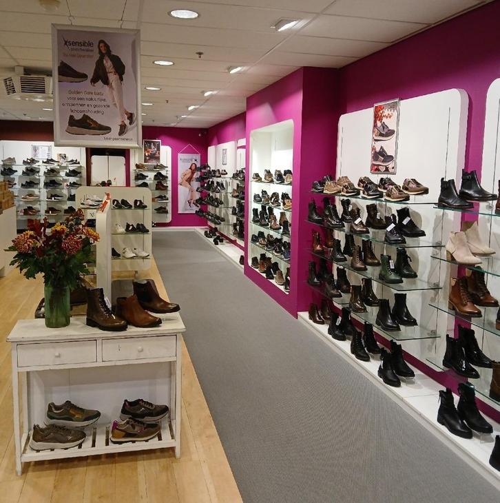 Winkelinventaris voor schoenen en diverse overige branches, Zakelijke goederen, Kantoor en Winkelinrichting | Winkel en Inventaris