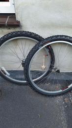 26 inch wielset wielen 8-11 speed hub, Fietsen en Brommers, Fietsonderdelen, Ophalen of Verzenden, Zo goed als nieuw, Mountainbike