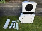 Caravan en thuis airco Eurom met wifi model: AC3501, Caravans en Kamperen, Caravan accessoires, Ophalen, Zo goed als nieuw