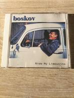 Boskov - ride my limousine, Cd's en Dvd's, Ophalen of Verzenden
