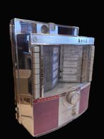 Rock-Ola Jukebox Wallbox 503 + Stepper 1765, Verzamelen, Rock Ola, 1960 tot 1970, Gebruikt, Ophalen of Verzenden