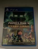 minecraft story mode season 2 ps4, Spelcomputers en Games, 1 speler, Ophalen of Verzenden, Zo goed als nieuw, Vanaf 7 jaar