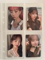 Yuri (iz*one) photocards, Verzamelen, Muziek, Artiesten en Beroemdheden, Verzenden, Zo goed als nieuw, Foto of Kaart