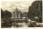 AK Amsterdam - Kloveniers-Burgwal, Verzenden, 1940 tot 1960, Ongelopen, Noord-Holland